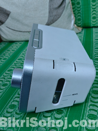 Resvent bpap machine